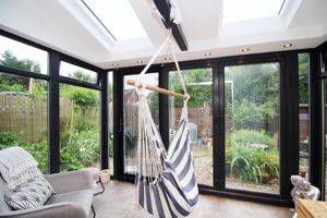 Orangery - click for photo gallery